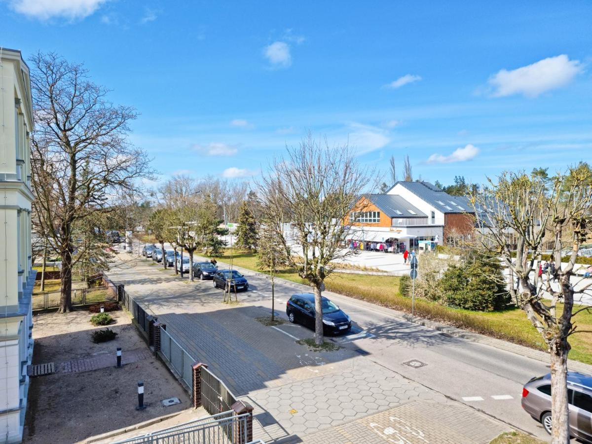 Visit Baltic - Zeromskiego Swinoujscie Exterior foto