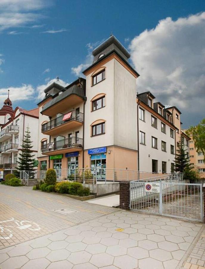 Visit Baltic - Zeromskiego Swinoujscie Exterior foto