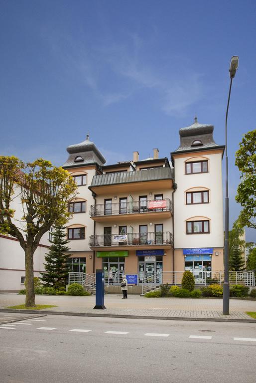 Visit Baltic - Zeromskiego Swinoujscie Exterior foto